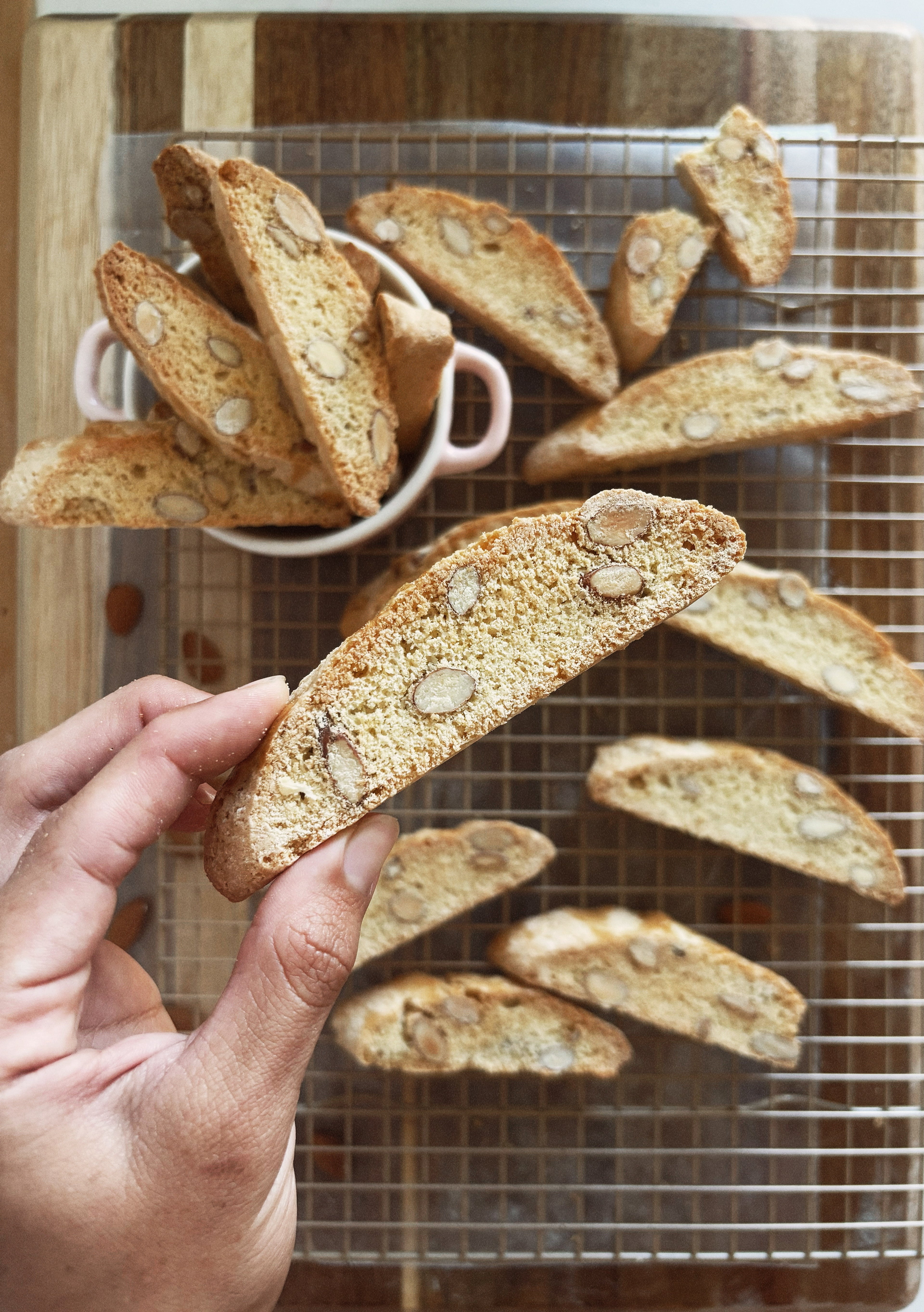 Cantucci (Biscotti)