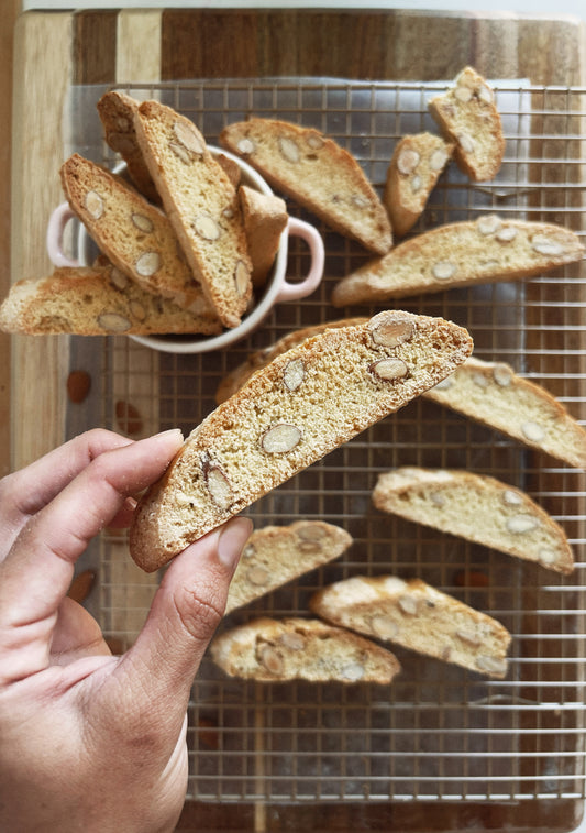 Cantucci (Biscotti)