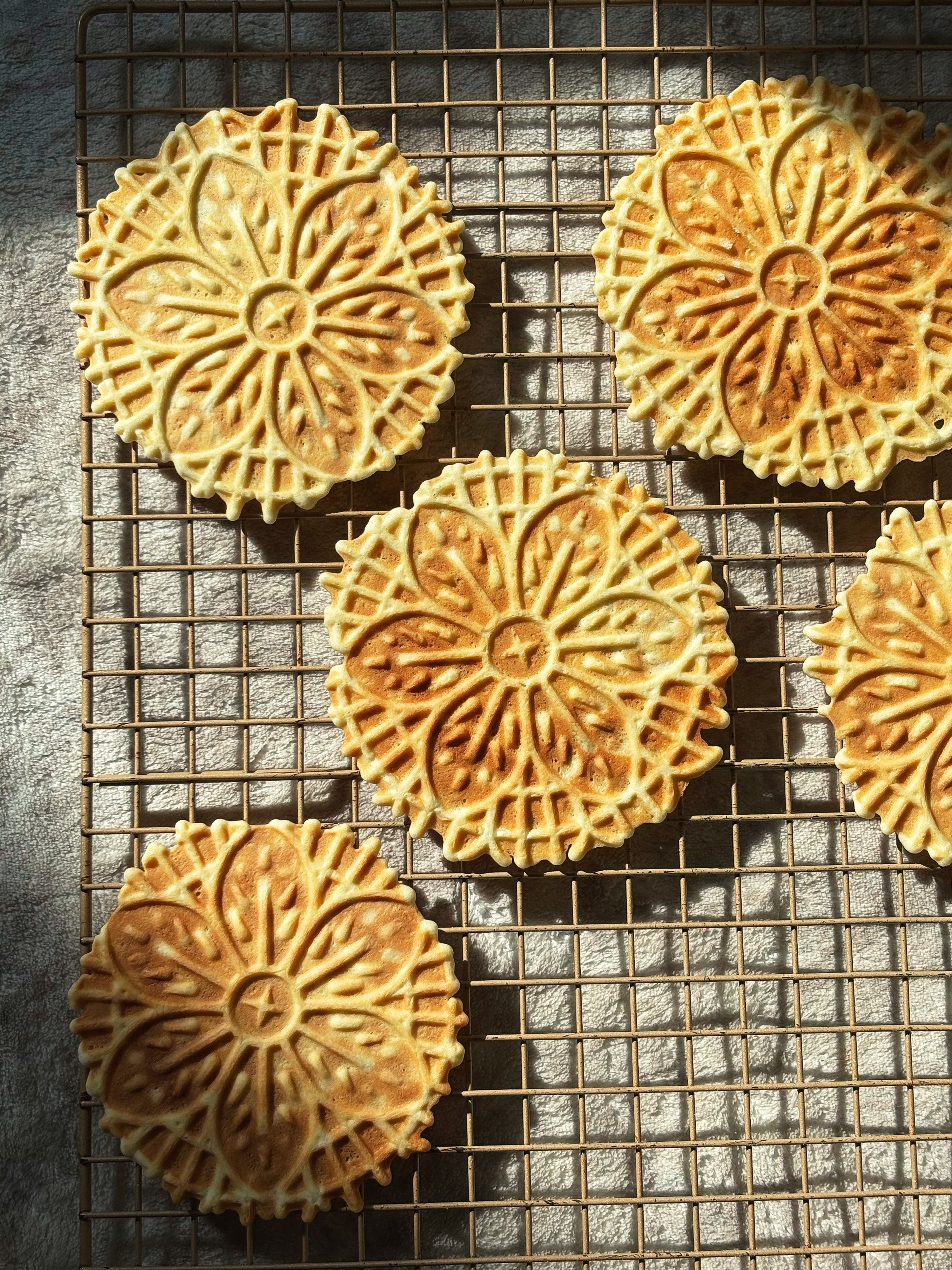 Pizzelle