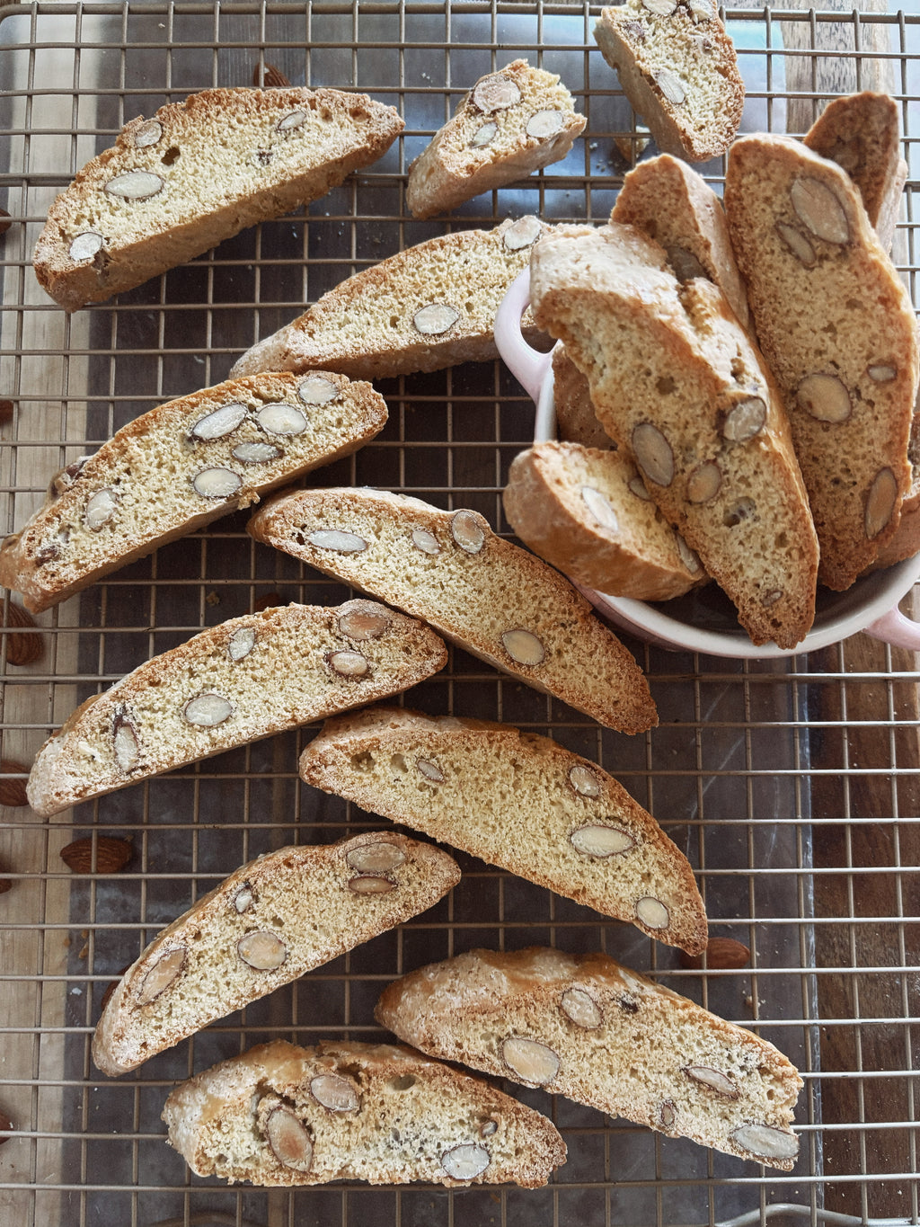 Cantucci (Biscotti)