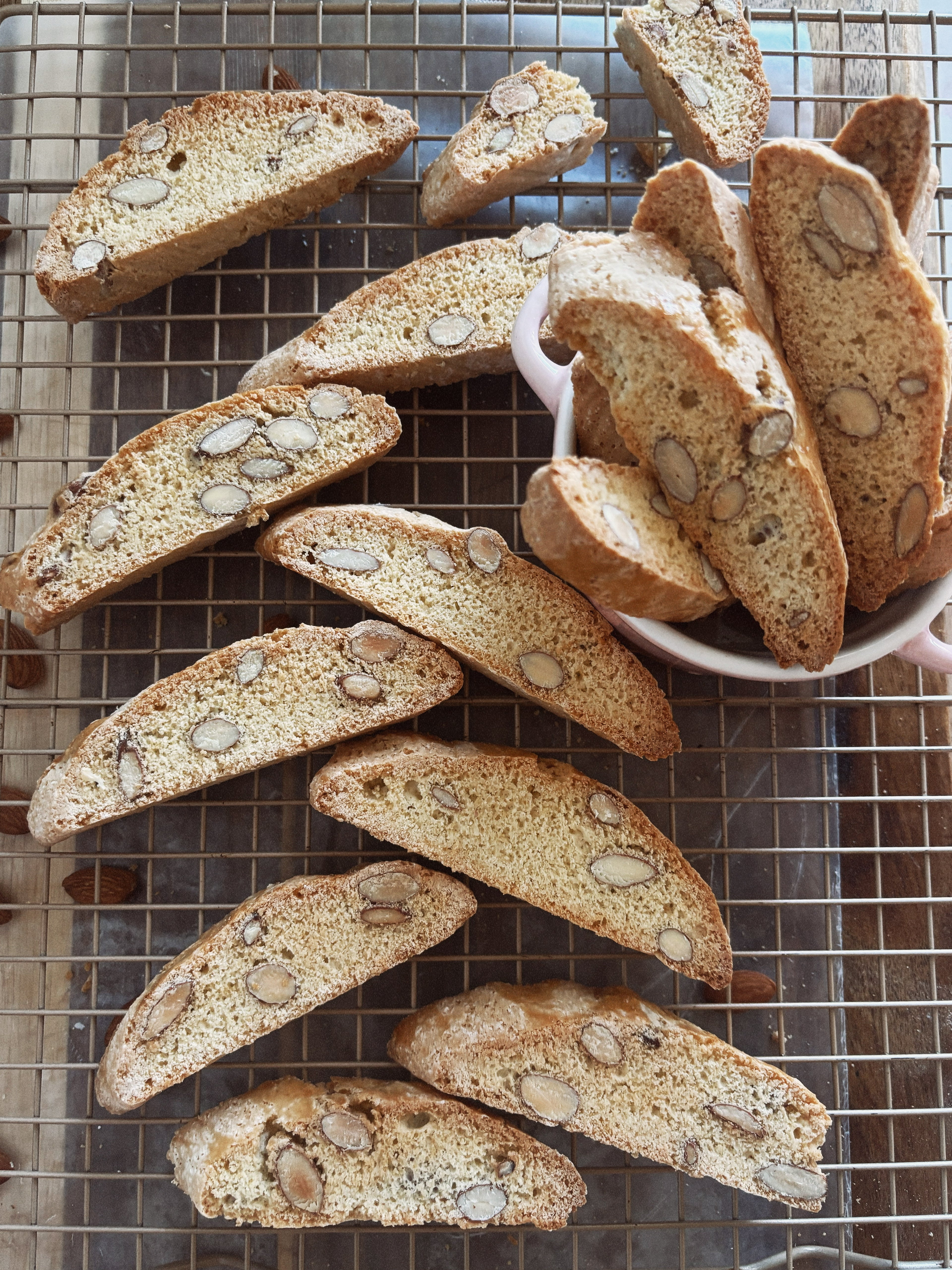 Cantucci (Biscotti)