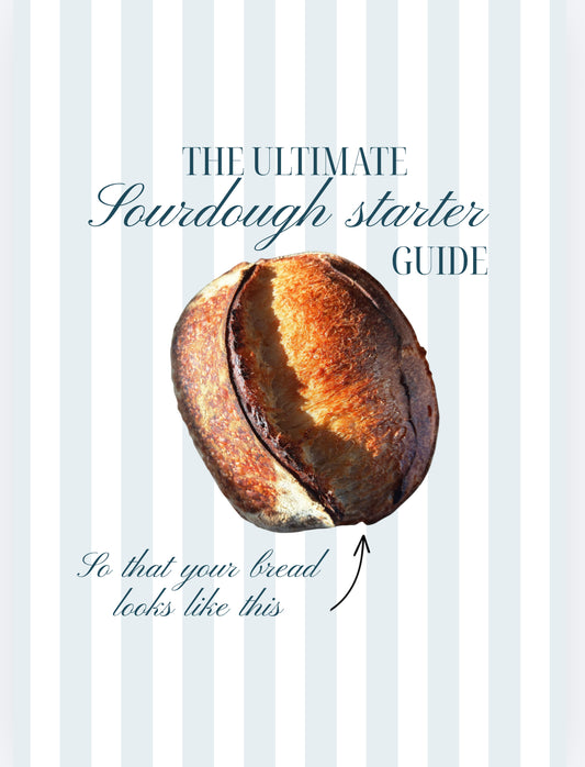 The Ultimate Guide to a Super Strong Sourdough Starter