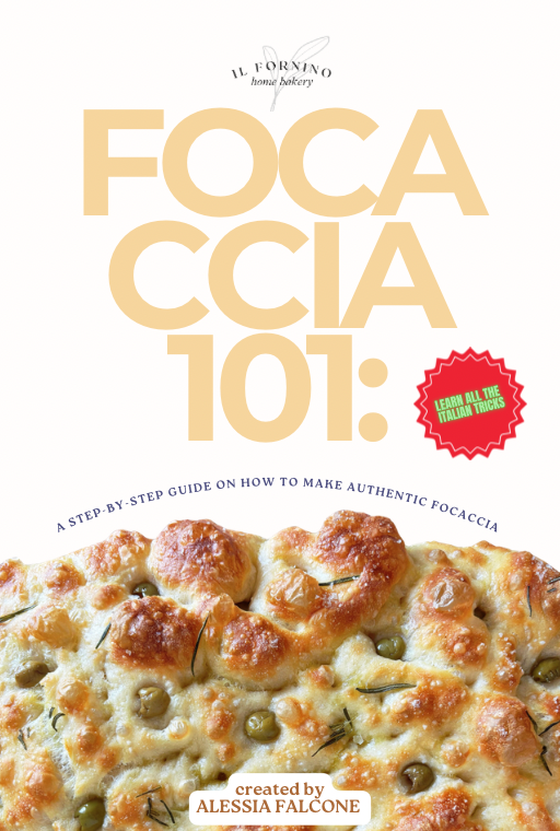 Focaccia private Masterclass