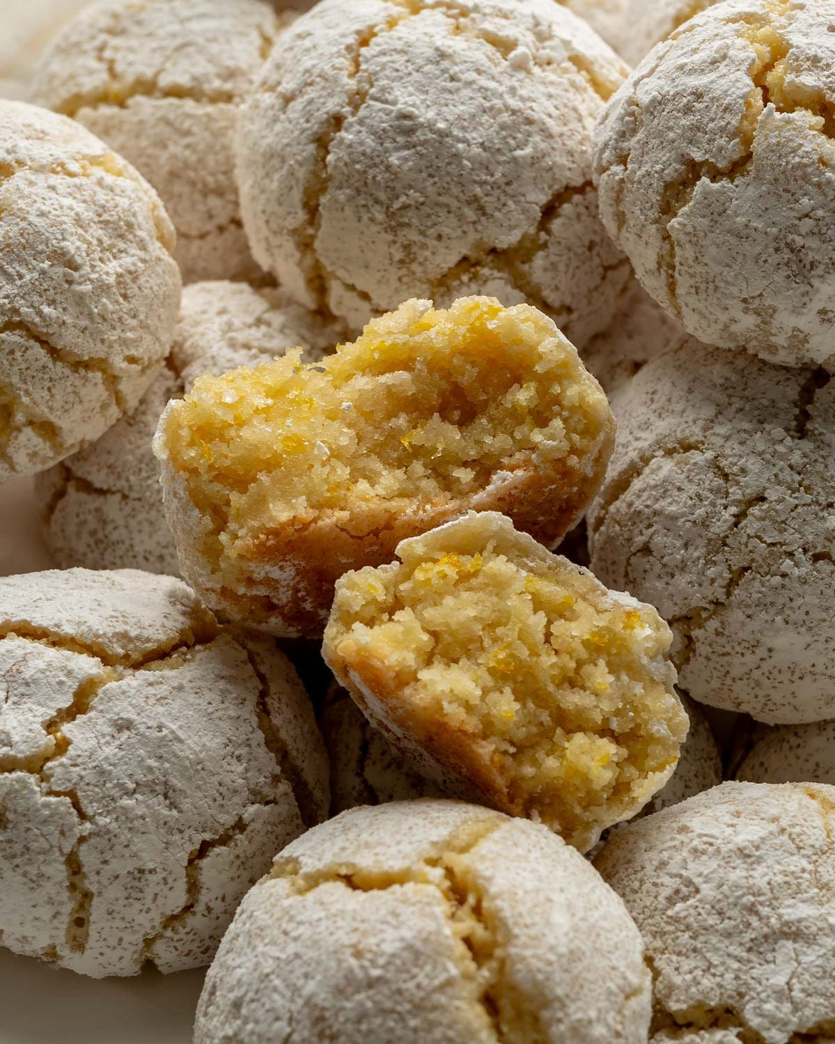 Amaretti Morbidi