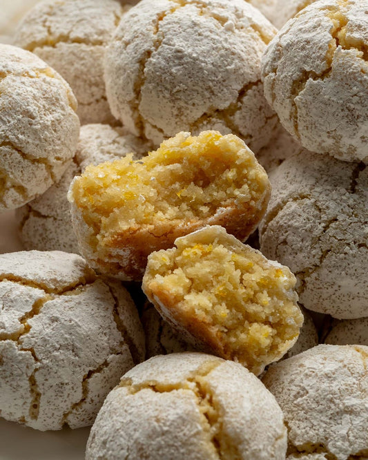 Amaretti Morbidi