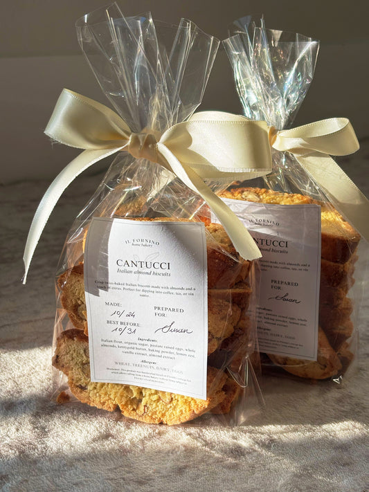 Cantucci (Biscotti)