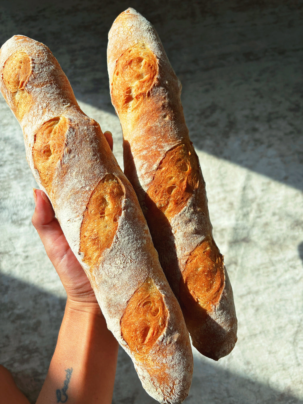 Il Fornino Bread bundle